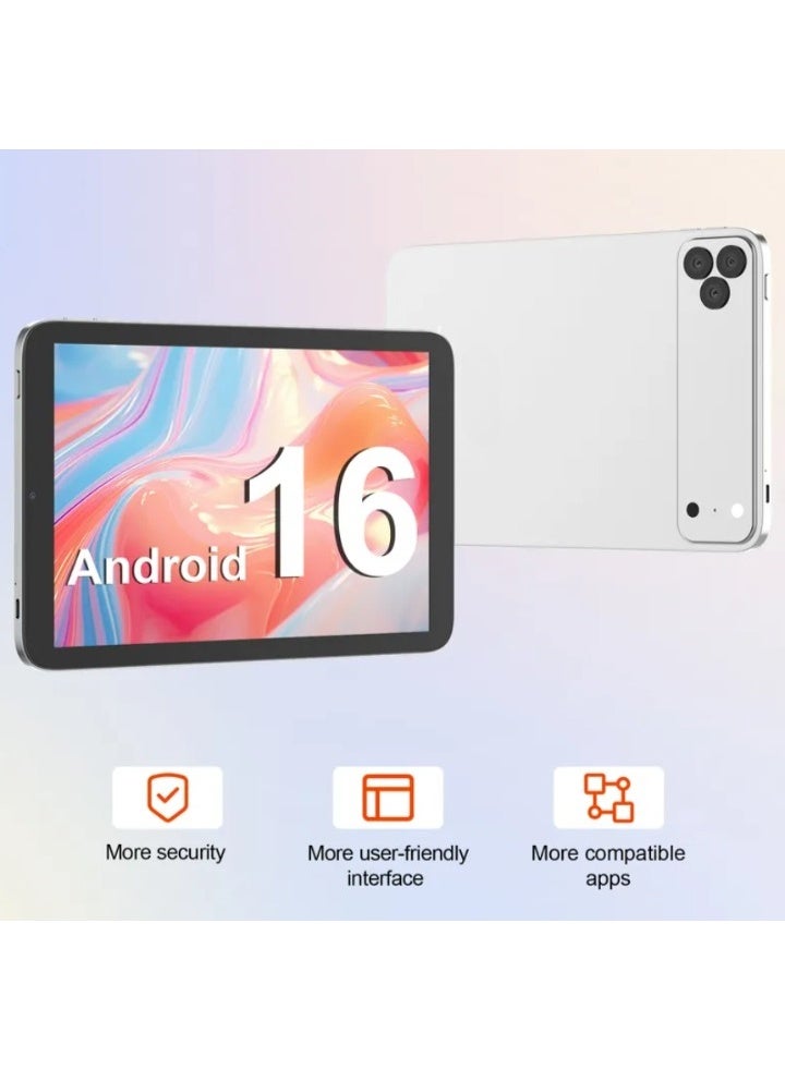 REBENUO 10.1 inch Android WiFi Touch Screen Tablet PC with 5G Keyboard Quad-core CM10017Air With Burbank - Image 5